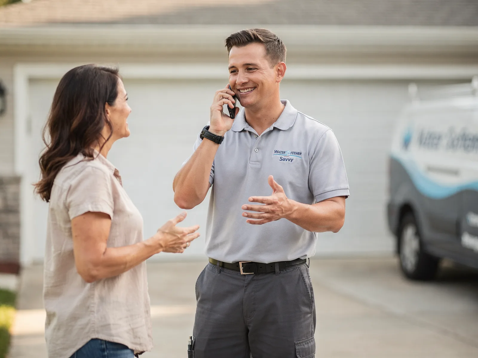 Water Softener Installation North Branch, MI FAQs